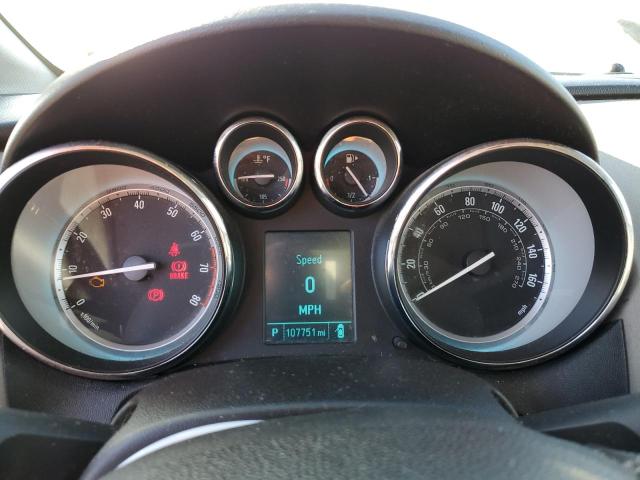 Photo 9 from auction – 2014 BUICK VERANO with VIN 1G4PP5SK3E4112695
