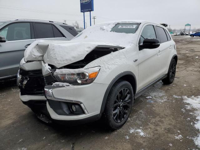 MITSUBISHI OUTLANDER 2017 with VIN JA4AR3AU5HZ070303 - Photo from auction