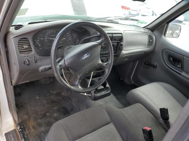 Photo 8 from auction – 2001 FORD RANGER SUP with VIN 1FTYR14V41TA80858
