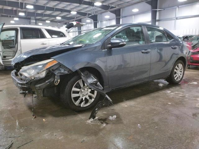 Photo 1 from auction – 2015 TOYOTA COROLLA L with VIN 5YFBURHE5FP250012