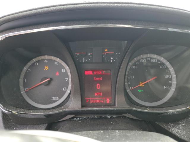 Photo 9 from auction – 2015 GMC TERRAIN SL with VIN 2GKALMEKXF6138257