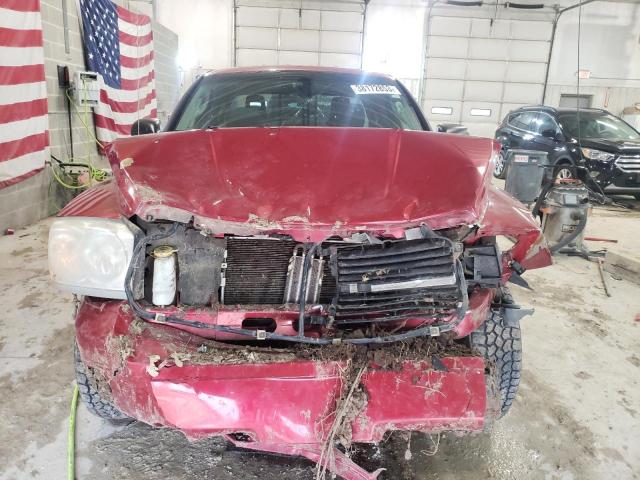 Photo 5 from auction – 2006 DODGE DAKOTA SLT with VIN 1D7HW42K46S630162