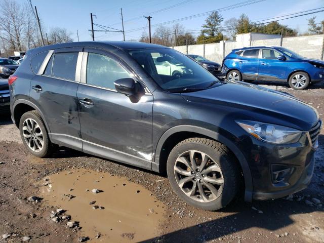 Photo 4 from auction – 2016 MAZDA CX-5 GT with VIN JM3KE4DY1G0656775
