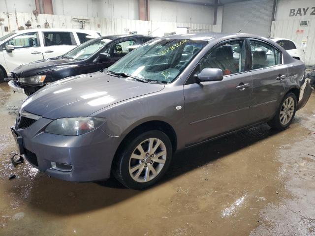 MAZDA 3 I 2007 с VIN JM1BK32F171658422 - Фото с аукциона