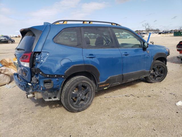 Photo 3 from auction – 2022 SUBARU FORESTER W with VIN JF2SKALC3NH481323