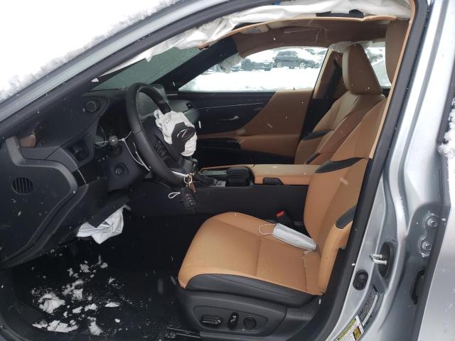 Photo 7 from auction – 2022 LEXUS ES 350 BAS with VIN 58ADZ1B12NU118929