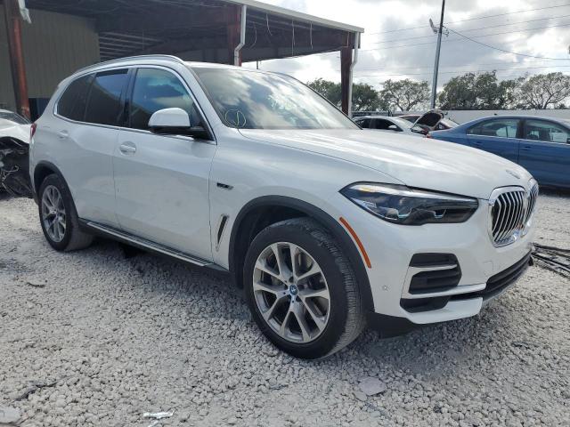 Photo 4 from auction – 2022 BMW X5 XDRIVE4 with VIN 5UXTA6C05N9M91370