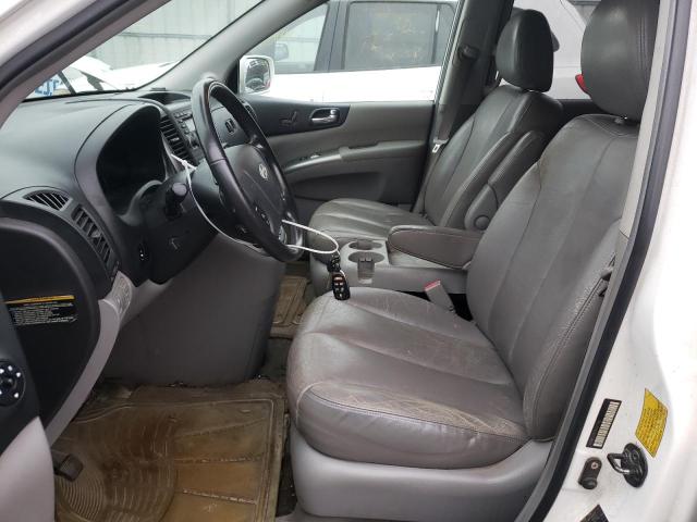 Photo 7 from auction – 2007 HYUNDAI ENTOURAGE with VIN KNDMC233076027765