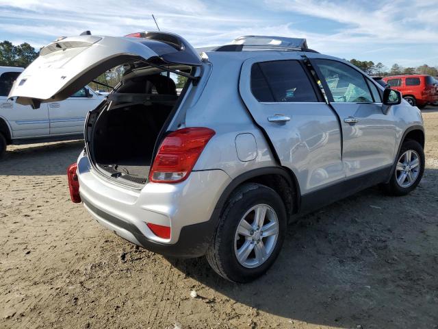 Photo 3 from auction – 2018 CHEVROLET TRAX 1LT with VIN 3GNCJPSB2JL214663