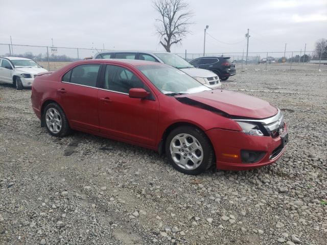 Photo 4 from auction – 2011 FORD FUSION SE with VIN 3FAHP0HA2BR261098
