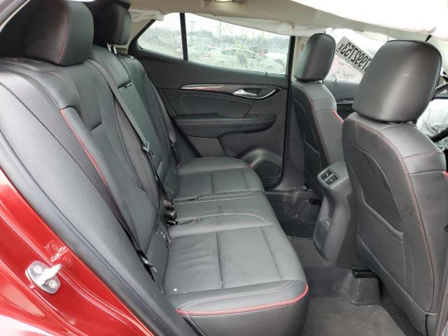 Photo 11 from auction – 2022 BUICK ENVISION E with VIN LRBFZPR4XND113838