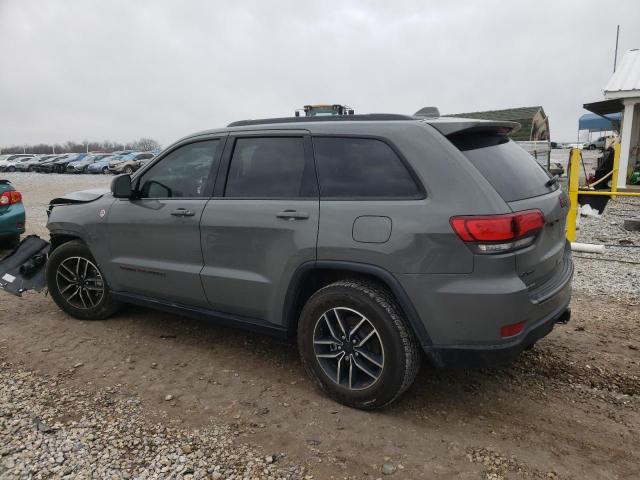 Photo 2 from auction – 2021 JEEP GRAND CHER with VIN 1C4RJFLT5MC669690