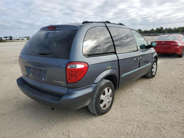Photo 3 from auction – 2002 CHRYSLER VOYAGER LX with VIN 1C4GJ453X2B668840