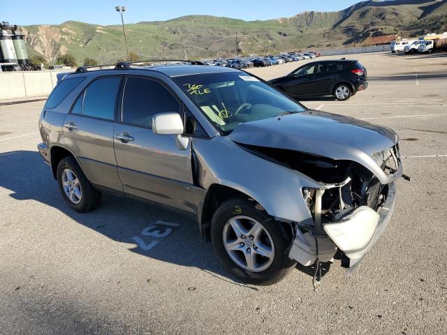 Photo 4 from auction – 2001 LEXUS RX 300 with VIN JTJGF10U310097473