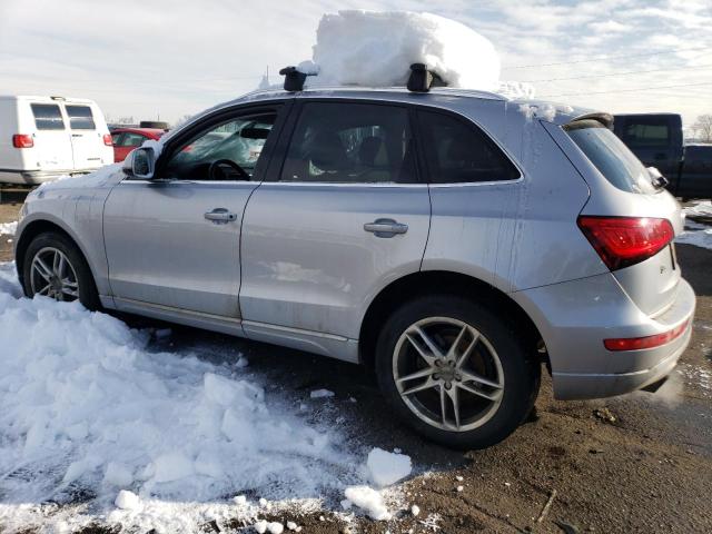 Photo 2 from auction – 2017 AUDI Q5 PREMIUM with VIN WA1C2AFP6HA072502