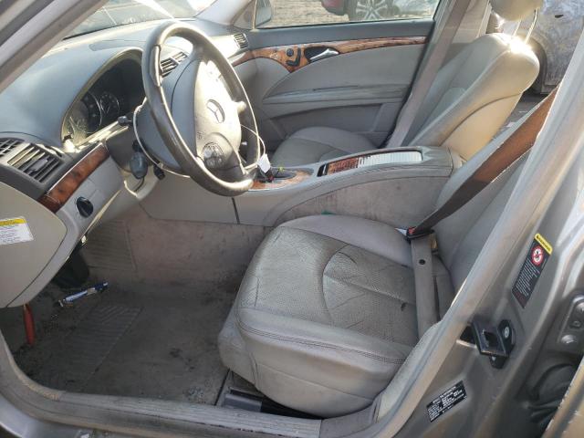 Photo 7 from auction – 2005 MERCEDES-BENZ E 320 with VIN WDBUF65J95A718442