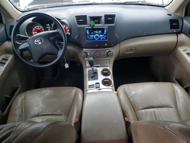Photo 8 from auction – 2012 TOYOTA HIGHLANDER with VIN 5TDZA3EH5CS027040