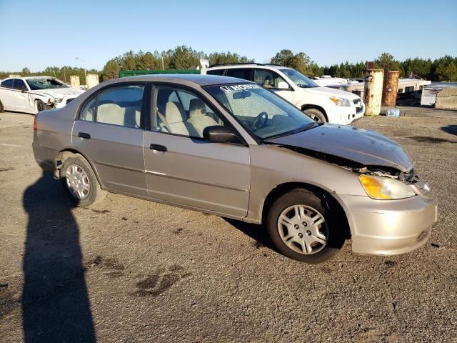 Photo 4 from auction – 2001 HONDA CIVIC with VIN 1HGES16521L010393
