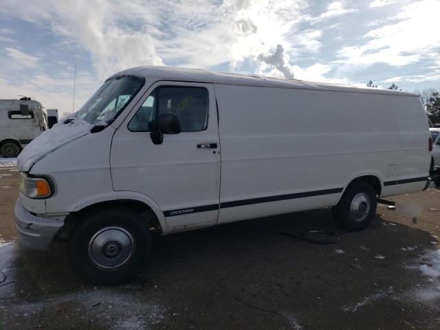 DODGE RAM VAN B2 1997 with VIN 2B7HB21Y6VK506919 - Photo from auction