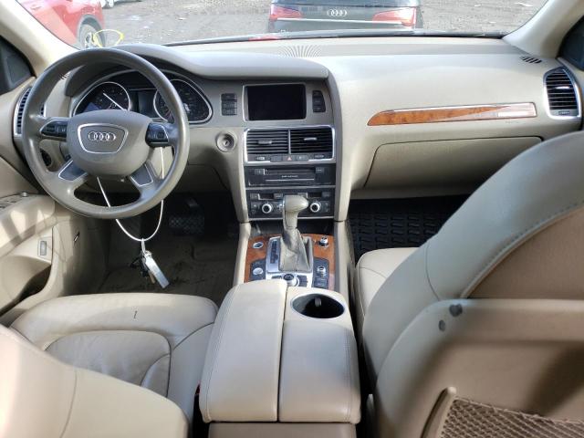 Photo 8 from auction – 2014 AUDI Q7 PREMIUM with VIN WA1LGAFE4ED019257