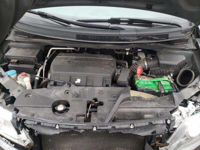 Photo 12 from auction – 2011 HONDA ODYSSEY EX with VIN 5FNRL5H66BB024067
