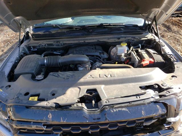 Photo 11 from auction – 2022 RAM 1500 BIG H with VIN 1C6SRFBT9NN133057