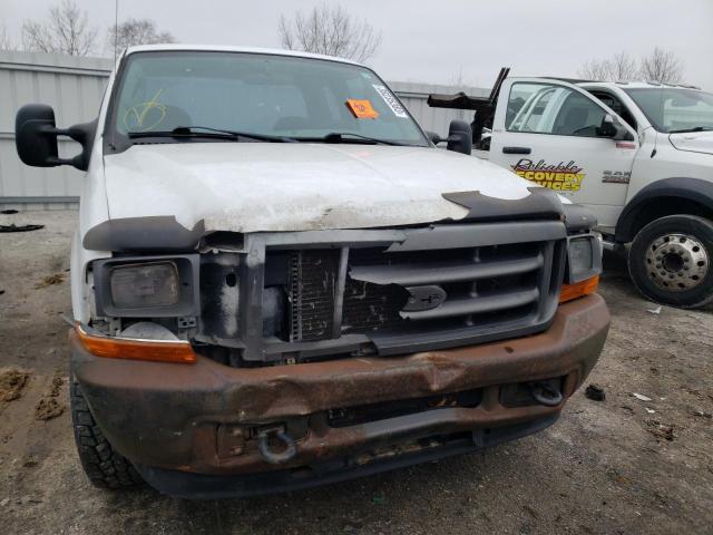 Photo 5 from auction – 2003 FORD F250 SUPER with VIN 1FTNX20L23EA02590