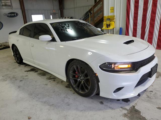 Foto 4 de la subasta – 2016 DODGE CHARGER R/ con VIN 2C3CDXGJ0GH356399
