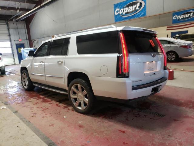 Photo 2 from auction – 2016 CADILLAC ESCALADE E with VIN 1GYS4HKJ0GR153981