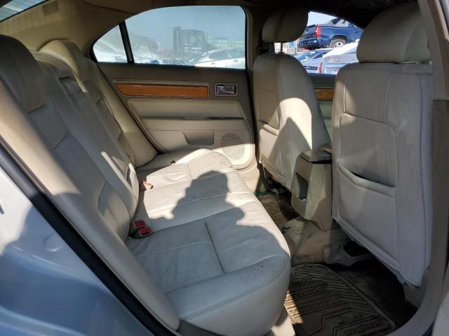 Photo 10 from auction – 2007 LINCOLN MKZ with VIN 3LNHM26T37R650709