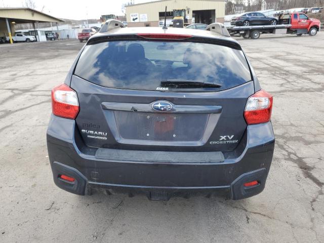 Photo 6 from auction – 2014 SUBARU XV CROSSTR with VIN JF2GPACC4E8279761