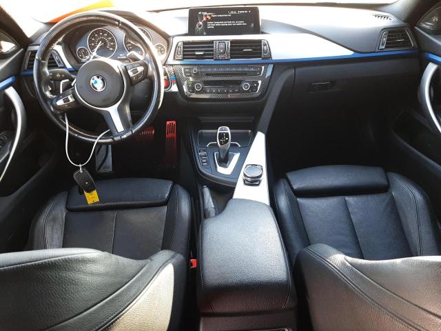 Photo 8 from auction – 2016 BMW 435 XI GRA with VIN WBA4B3C51GG344214
