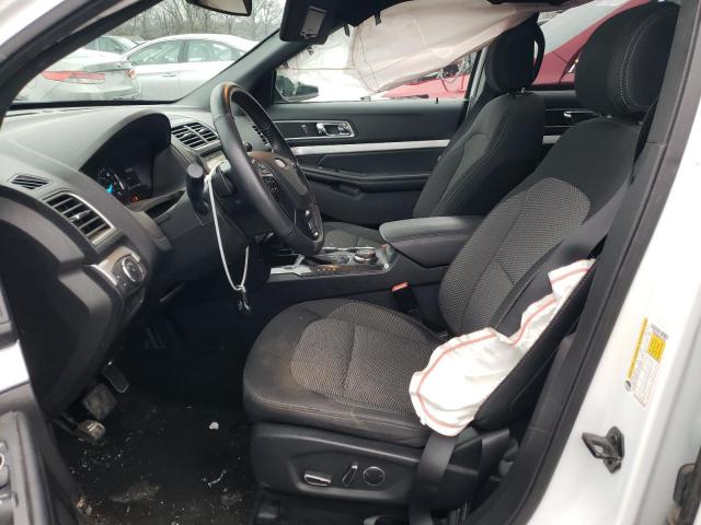 Photo 7 from auction – 2017 FORD EXPLORER X with VIN 1FM5K8D82HGC19684