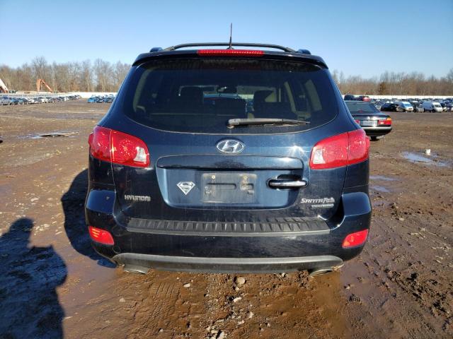 Photo 6 from auction – 2008 HYUNDAI SANTA FE with VIN 5NMSH73E48H216818