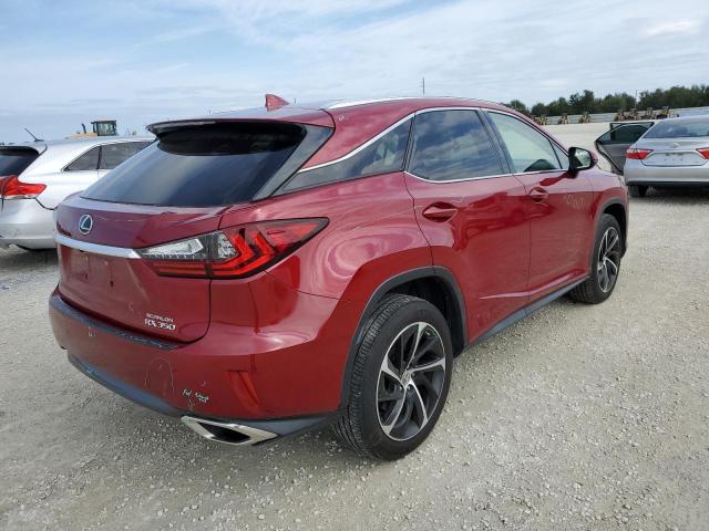 Photo 3 from auction – 2017 LEXUS RX 350 BAS with VIN 2T2ZZMCA0HC055005