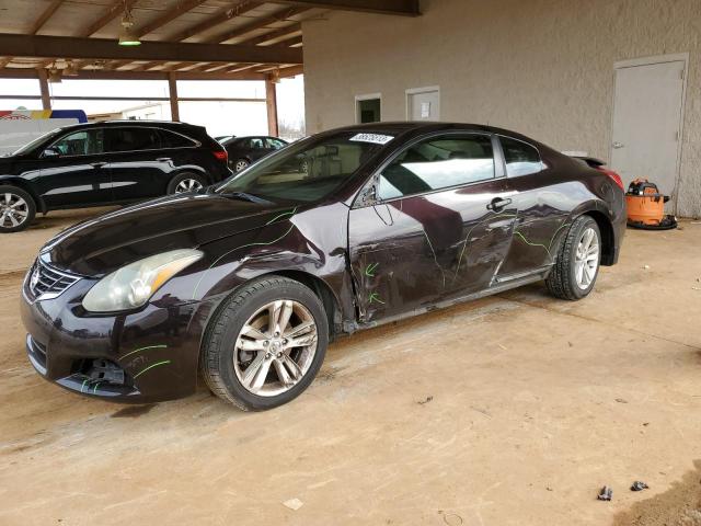 NISSAN ALTIMA S 2013 with VIN 1N4AL2EP4DC200371 - Photo from auction