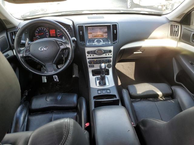 Photo 8 from auction – 2007 INFINITI G35 with VIN JNKBV61EX7M714842