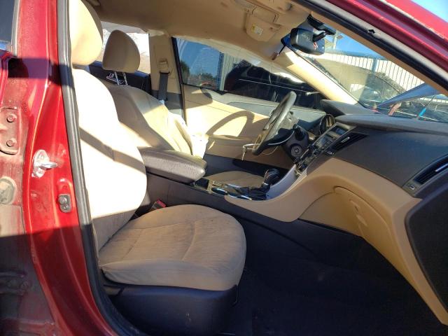 Photo 7 from auction – 2013 HYUNDAI SONATA GLS with VIN 5NPEB4AC1DH658631