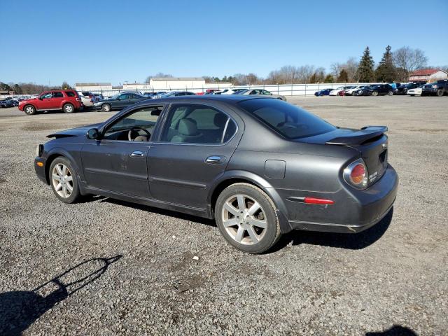 Photo 2 from auction – 2003 NISSAN MAXIMA with VIN JN1DA31A33T435365