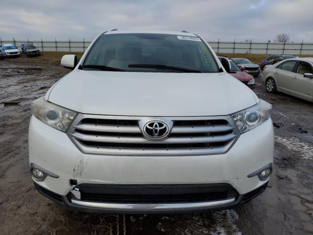 Photo 5 from auction – 2011 TOYOTA HIGHLANDER with VIN 5TDBK3EH5BS080463