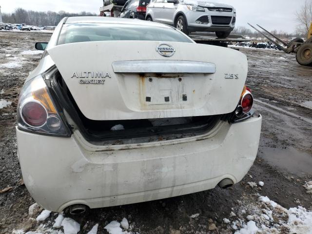Photo 6 from auction – 2011 NISSAN ALTIMA BAS with VIN 1N4AL2AP8BN507095