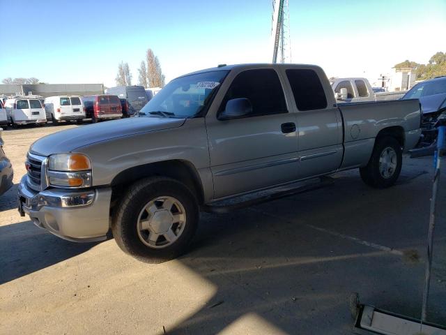 Photo 1 from auction – 2006 GMC NEW SIERRA with VIN 2GTEC19T961109327