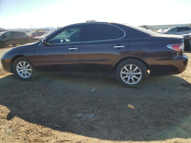 Photo 2 from auction – 2004 LEXUS ES 330 with VIN JTHBA30G745010875