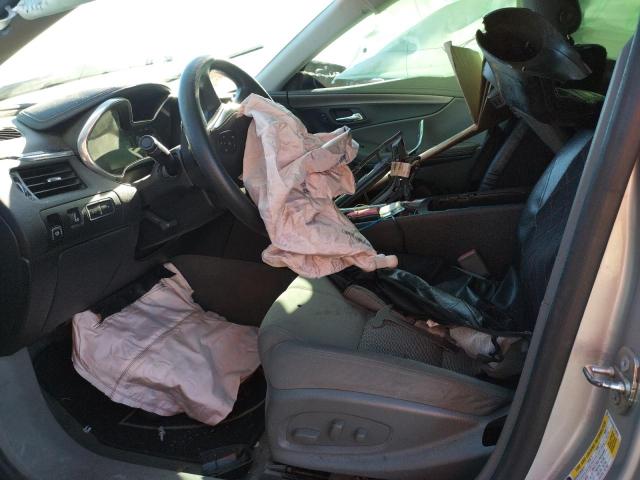 Photo 7 from auction – 2016 CHEVROLET IMPALA LS with VIN 2G11Z5SA8G9198834