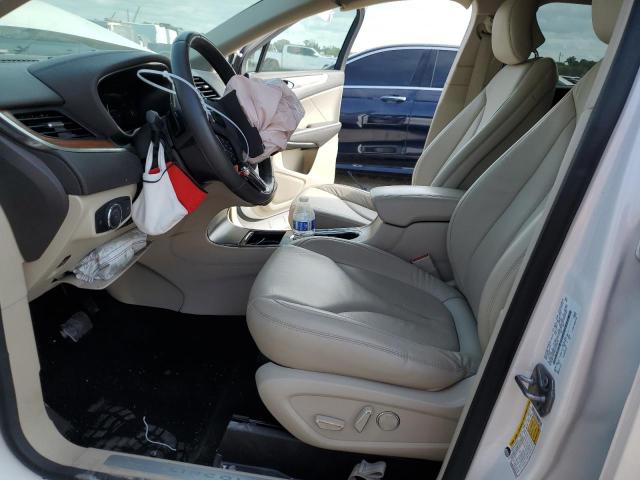 Photo 7 from auction – 2019 LINCOLN MKC SELECT with VIN 5LMCJ2C92KUL46975