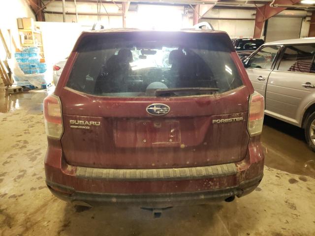 Foto 6 de la subasta – 2018 SUBARU FORESTER 2 con VIN JF2SJAWC8JH534204