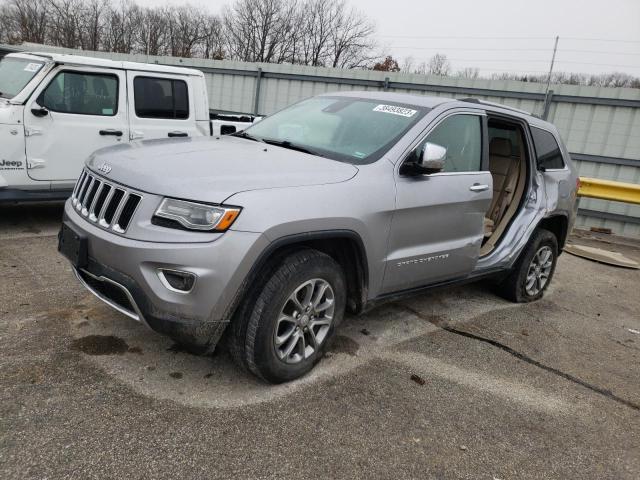 JEEP GRAND CHER 2014 with VIN 1C4RJFBG0EC399242 - Photo from auction