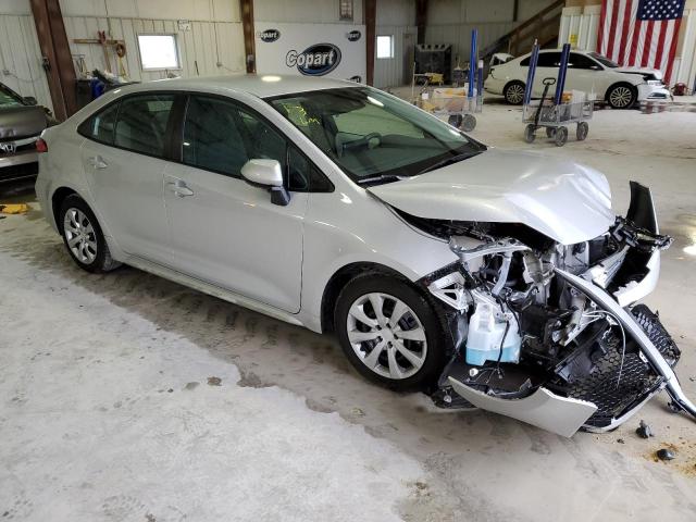 Photo 4 from auction – 2021 TOYOTA COROLLA LE with VIN 5YFEPMAEXMP209406