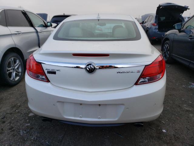 Photo 6 from auction – 2012 BUICK REGAL PREM with VIN 2G4GS5EV3C9194930