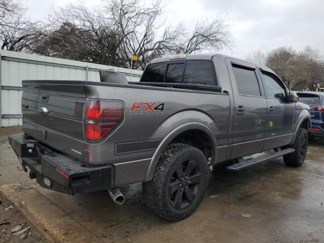Photo 3 from auction – 2013 FORD F150 SUPER with VIN 1FTFW1EF5DFB66397